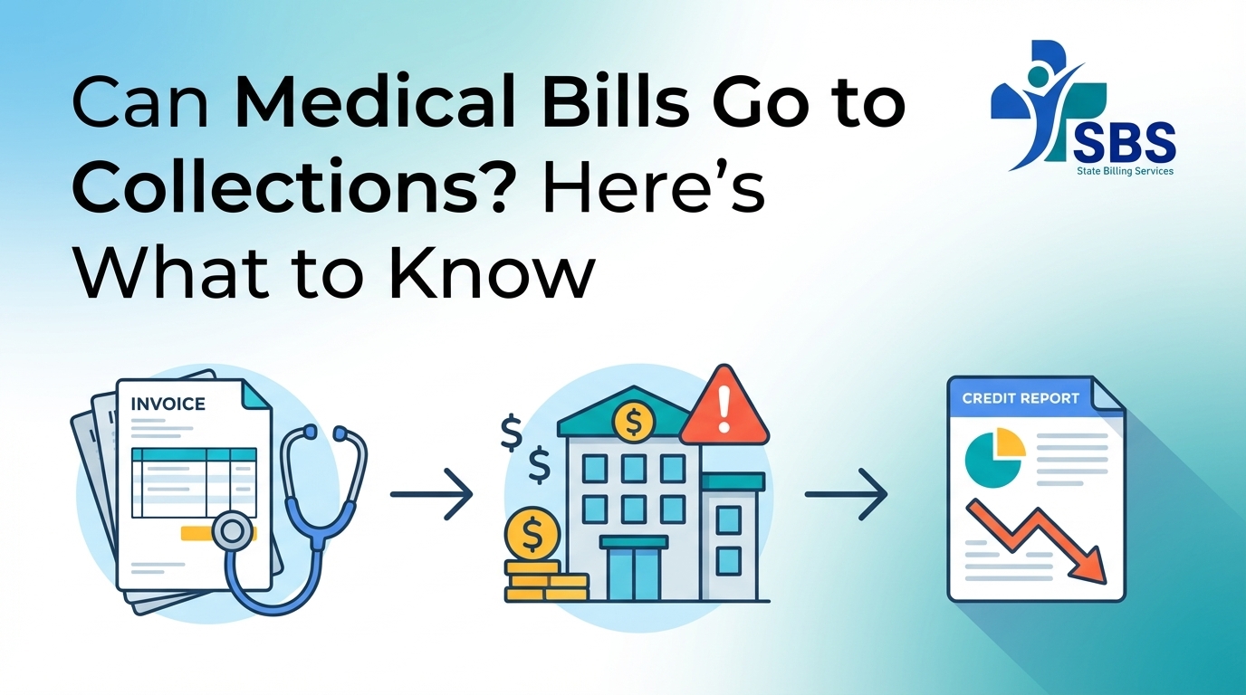 Can Medical Bills Go to Collections? Here's What to Know
