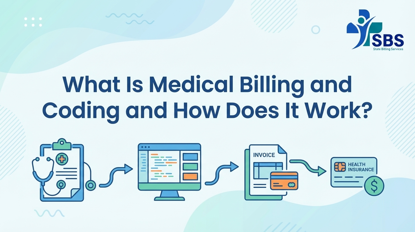 What Is Medical Billing and Coding and How Does It Work?
