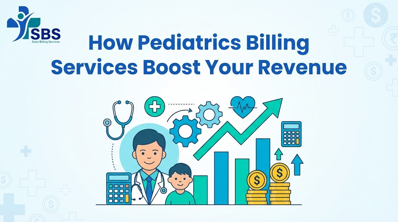 How Pediatrics Billing Services Boost Your Revenue