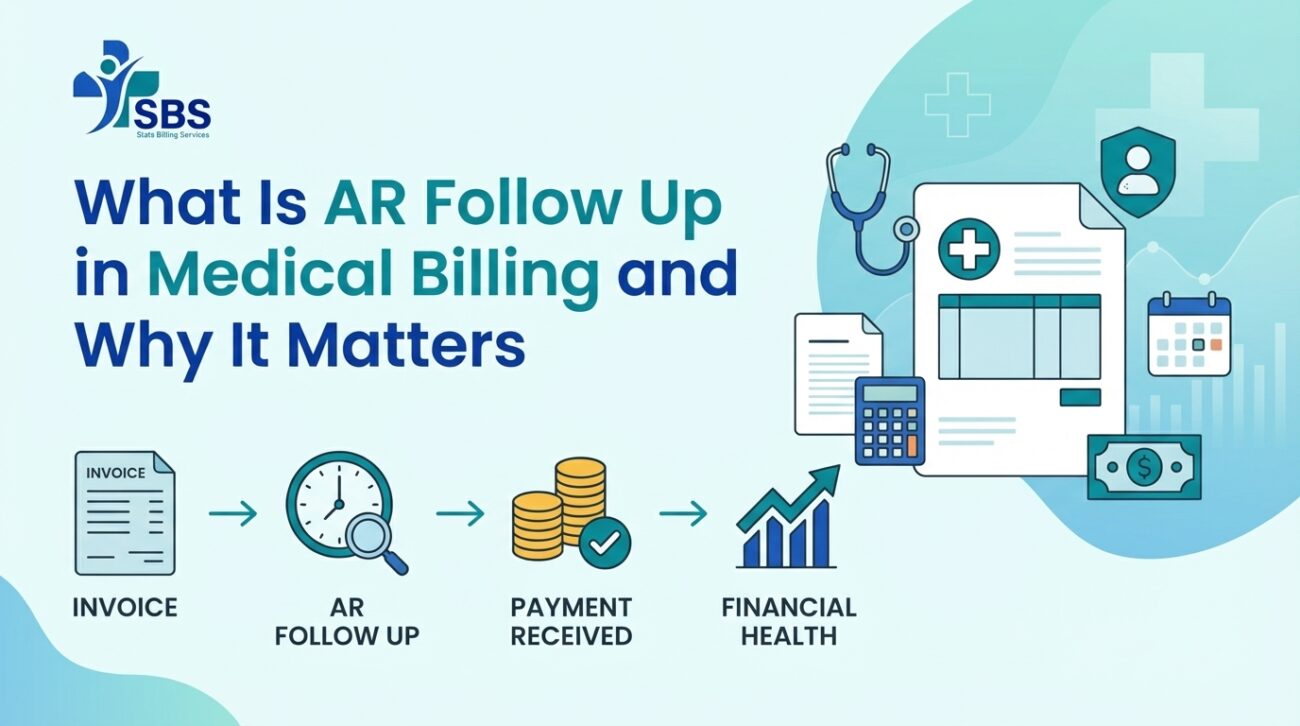What Is AR Follow Up in Medical Billing and Why It Matters