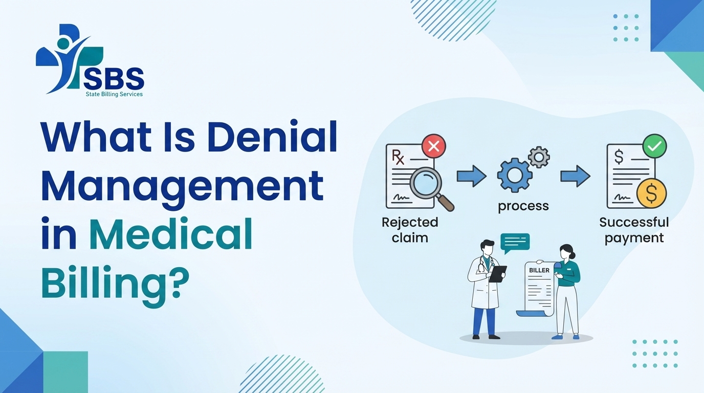What Is Denial Management in Medical Billing?