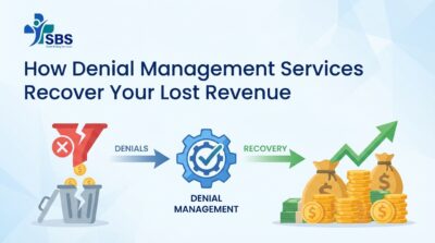 How Denial Management Services Recover Your Lost Revenue