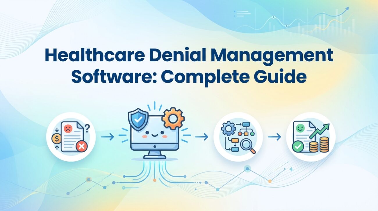Healthcare Denial Management Software: Complete Guide