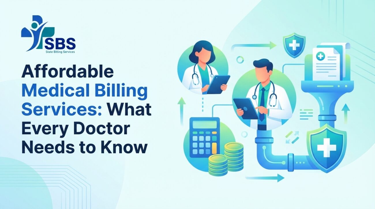 Affordable Medical Billing Services: What Every Doctor Needs to Know