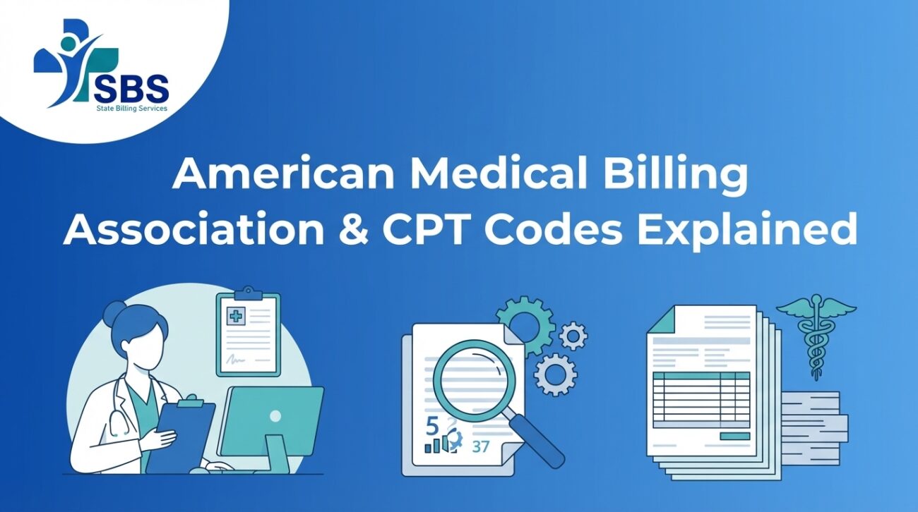 American Medical Billing Association & CPT Codes Explained