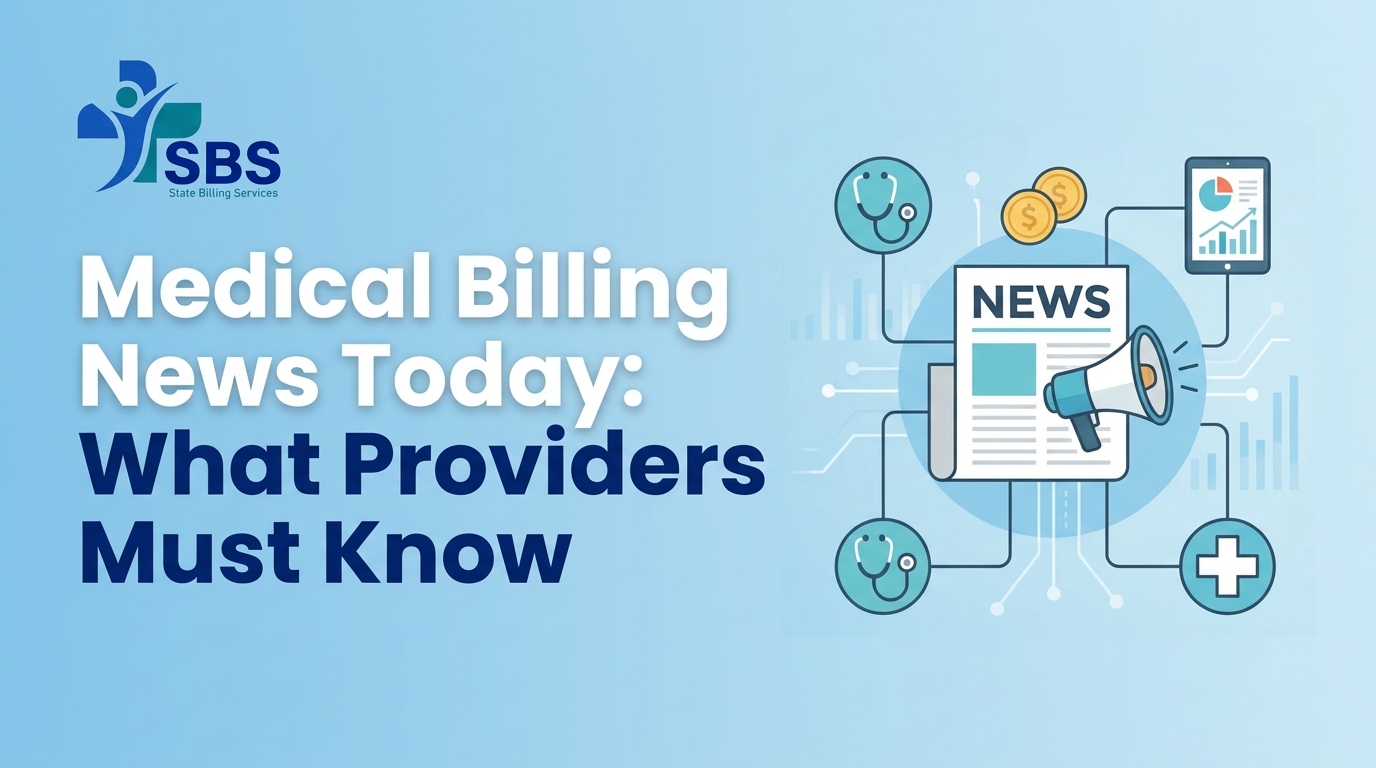 Medical Billing News Today: What Providers Must Know