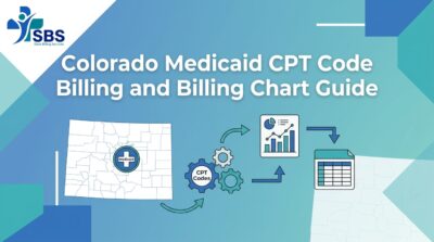 Colorado Medicaid CPT Code Billing and Billing Chart Guide