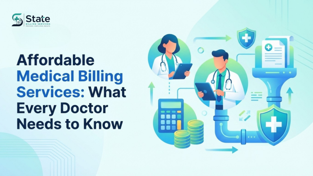 Affordable Medical Billing Services: What Every Doctor Needs to Know