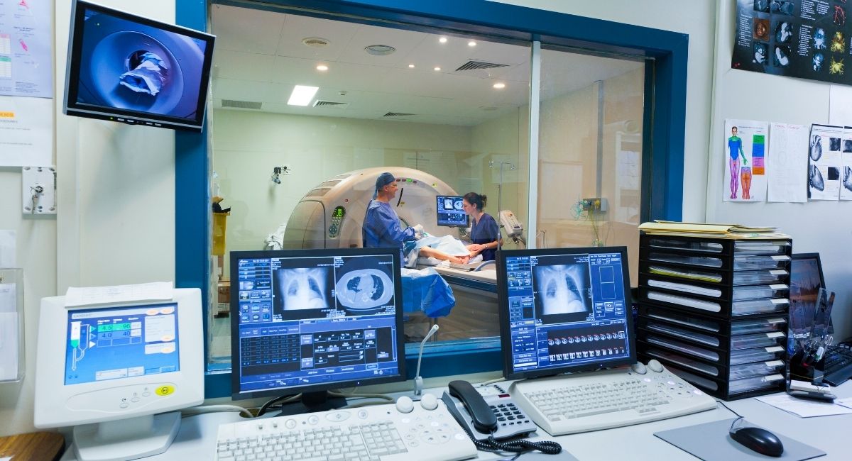 Radiology rcm