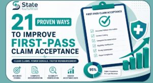 First-Pass Claim Acceptance