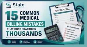 medical billing mistakes