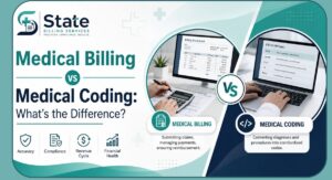 medical billing vs medical coding