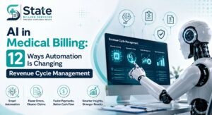 AI in medical billing