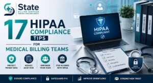HIPAA Compliance Tips for Medical Billing