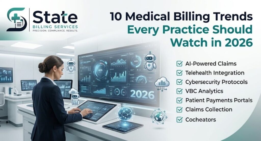 10 Medical Billing Trends Every Practice Should Watch in 2026