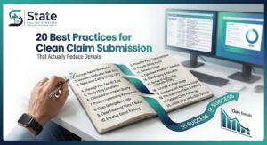 clean claim submission best practices