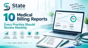 medical billing reports