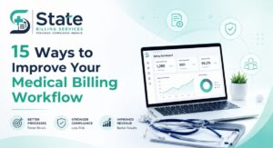 medical billing workflow