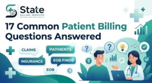 patient billing questions