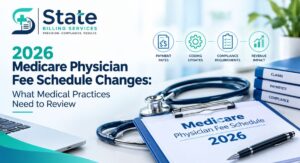 Medicare Physician Fee Schedule Changes