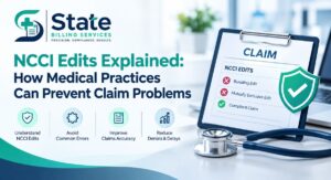 NCCI edits medical billing