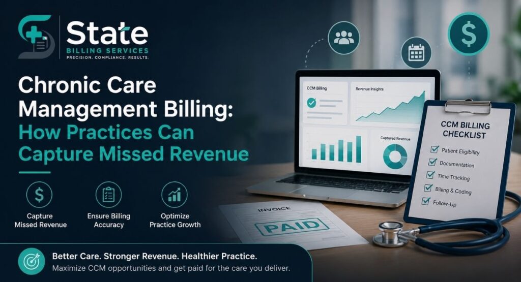 Chronic Care Management Billing: How Practices Can Capture Missed Revenue