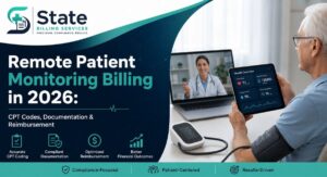 remote patient monitoring billing