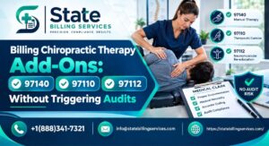 97140 chiropractic billing