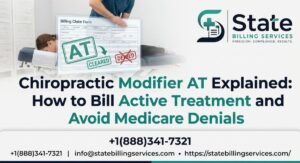 chiropractic modifier at