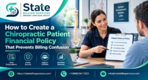 chiropractic patient financial policy