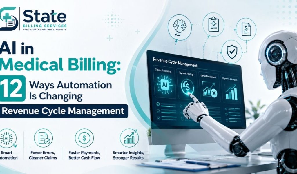 AI in medical billing