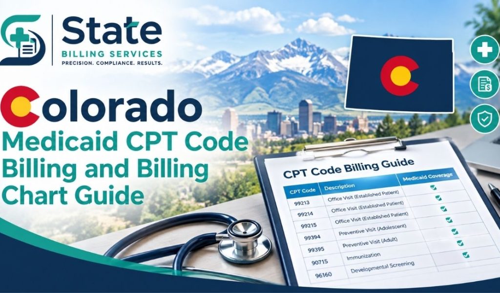 Colorado Medicaid CPT Code Billing