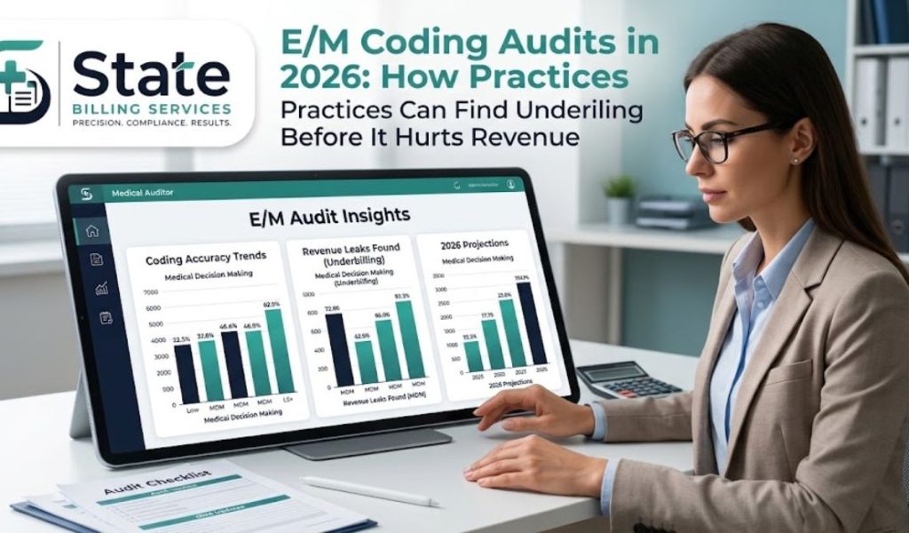 EM coding audits