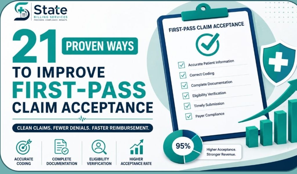 First-Pass Claim Acceptance