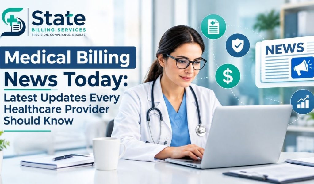 Medical Billing News Today
