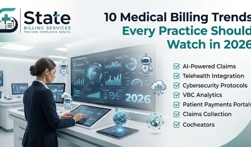 Medical Billing Trends 2026