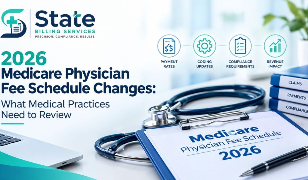 Medicare Physician Fee Schedule Changes
