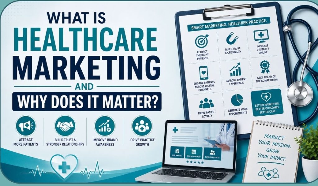 What Is Healthcare Marketing