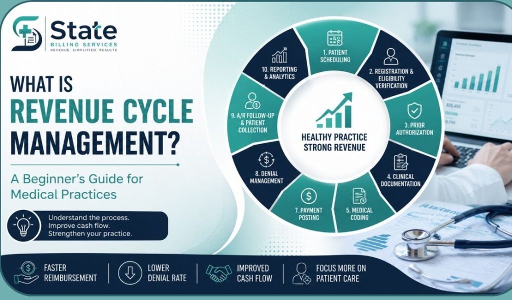 What is Revenue Cycle Management