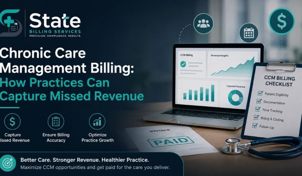 chronic care management billing guide
