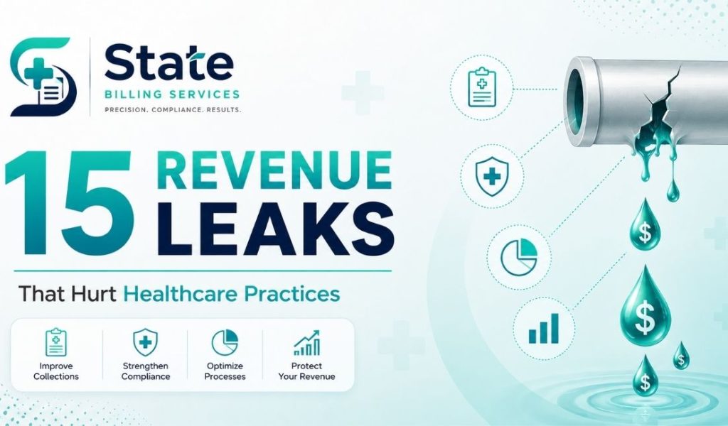 healthcare revenue leakage