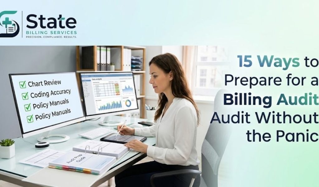 medical billing audit guide