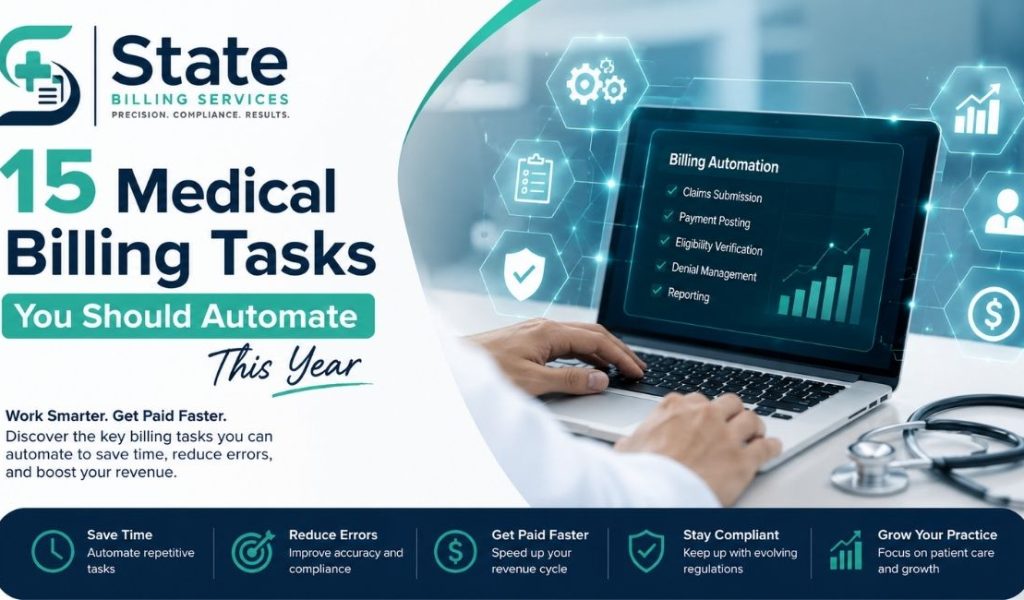 medical billing automation