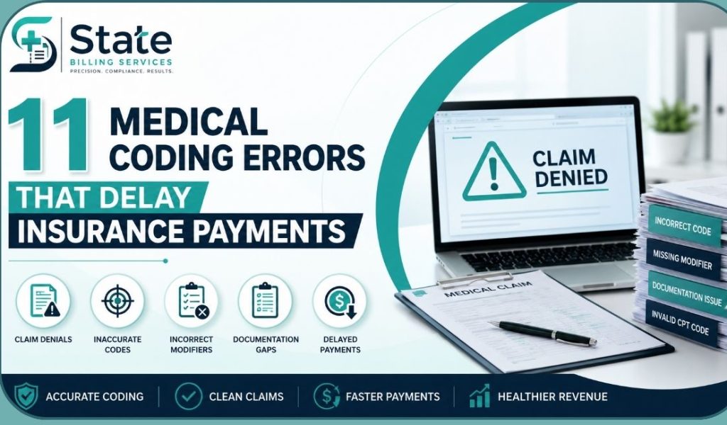medical coding errors