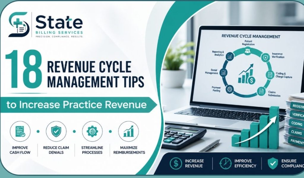 revenue cycle management tips