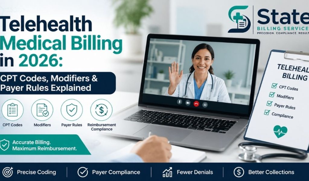 telehealth medical billing 2026