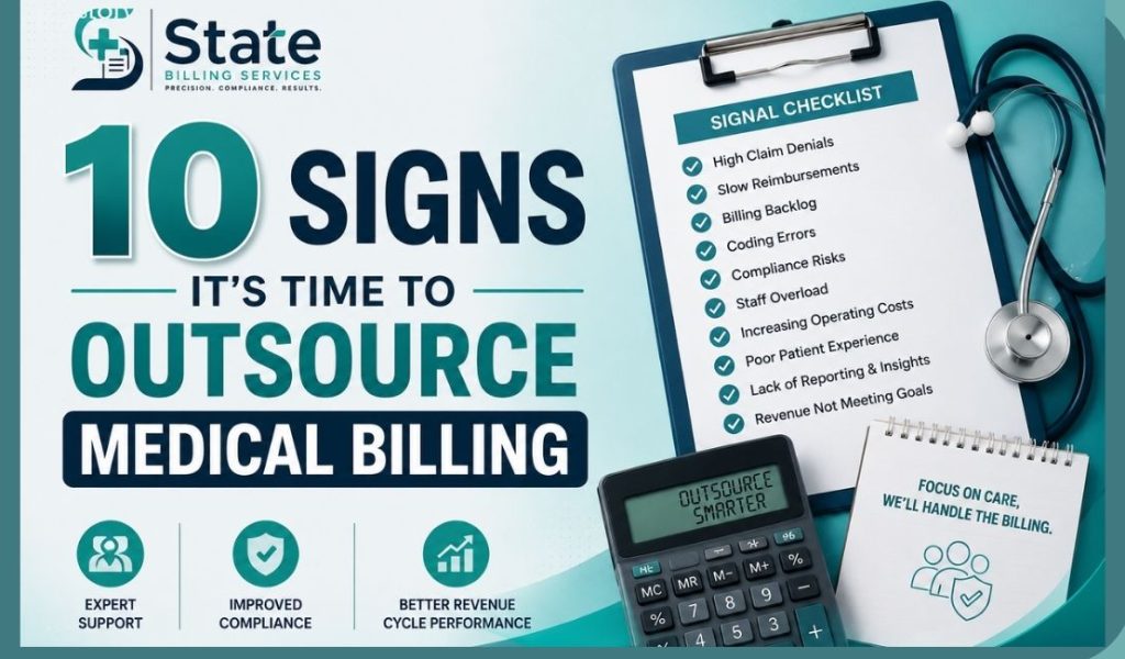 when to outsource medical billing